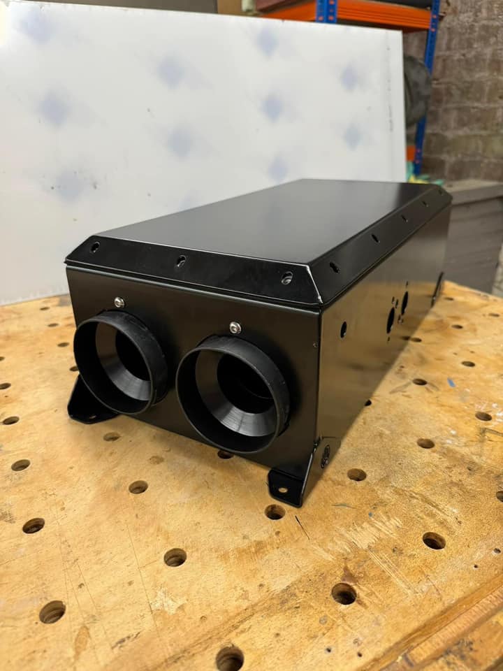 Westfalia Eberspacher Replacement Heater Box - Upgrade