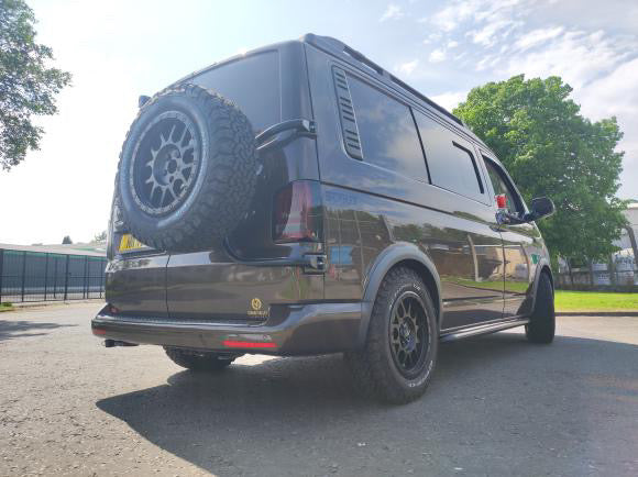VOLKSWAGEN TRANSPORTER T5/T6 Wheel Carrier - RH