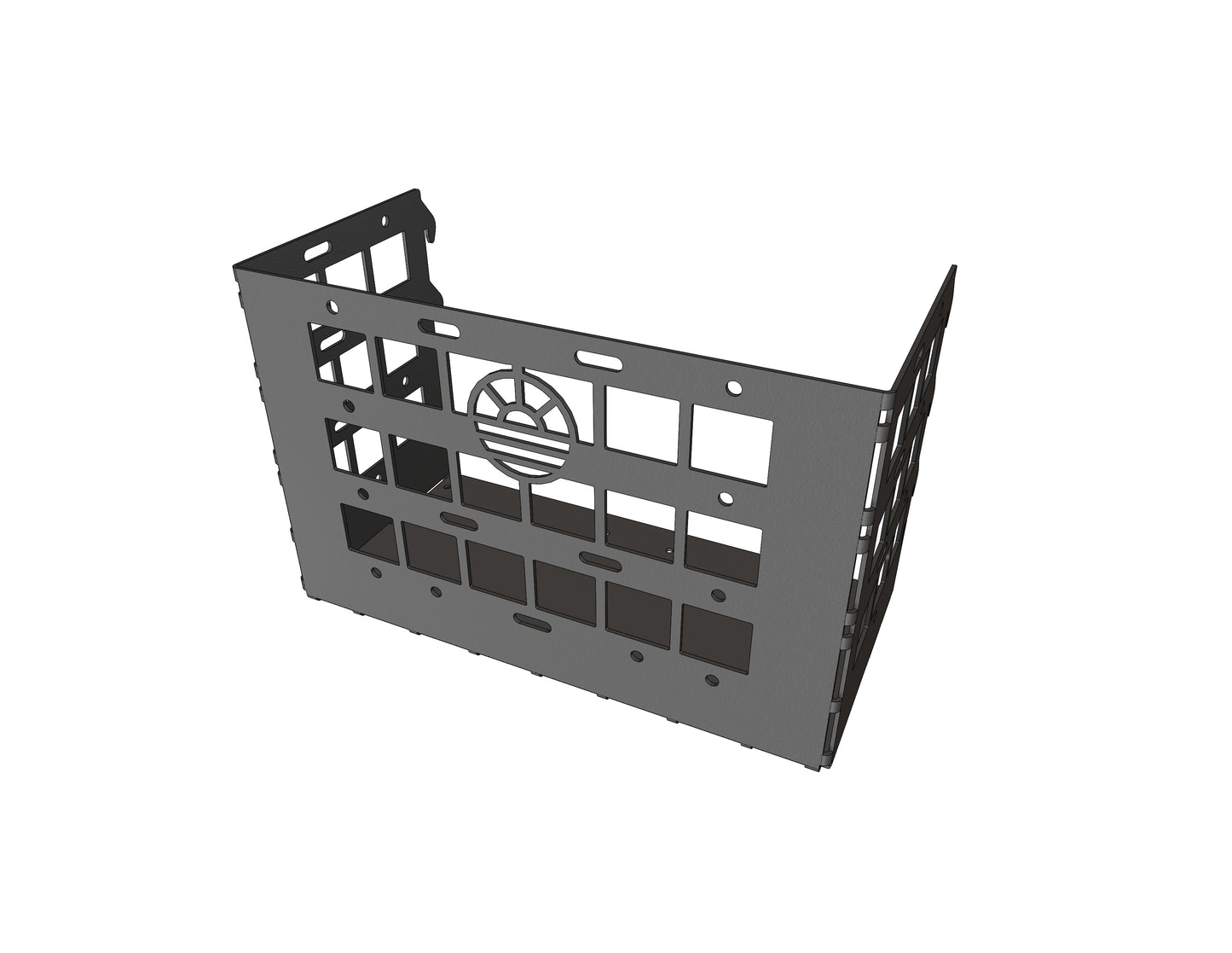 Wheeliams MOLLE System Storage Pockets