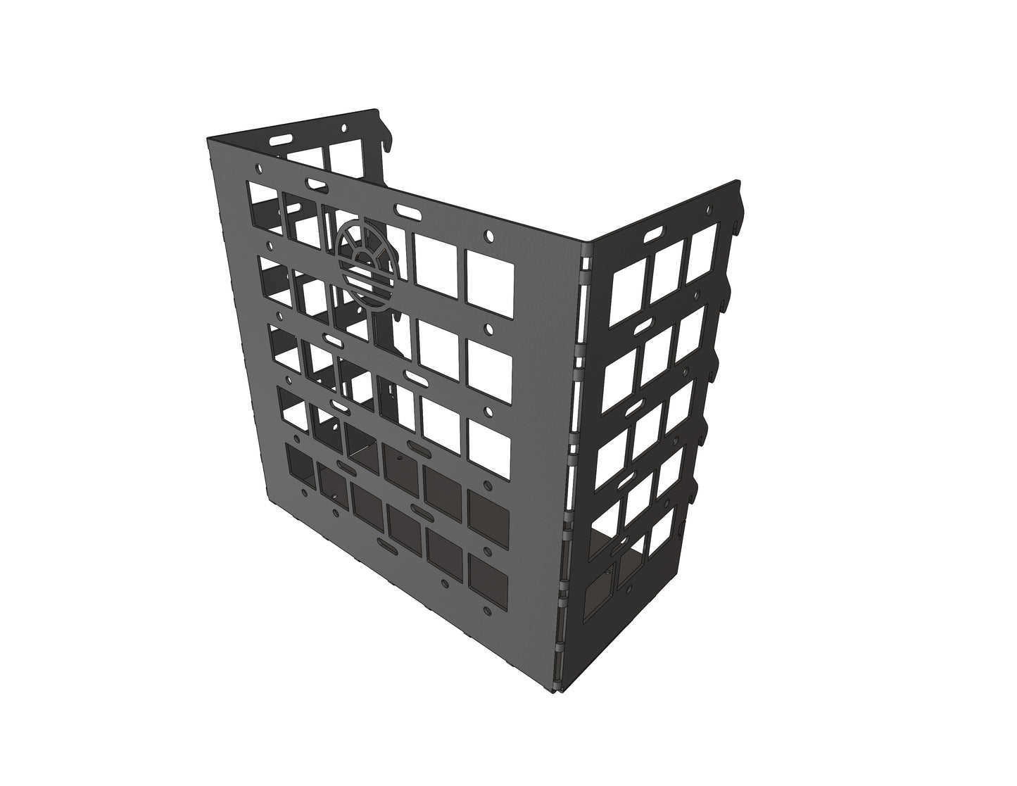 Wheeliams MOLLE System Storage Pockets