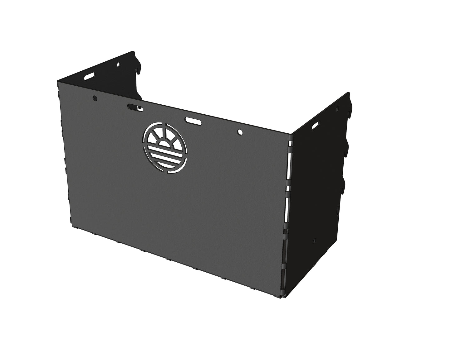 Wheeliams MOLLE System Storage Pockets