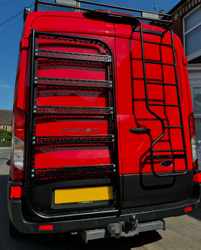 FORD TRANSIT MK8/MK9 2014+ Modular Backrack - RH