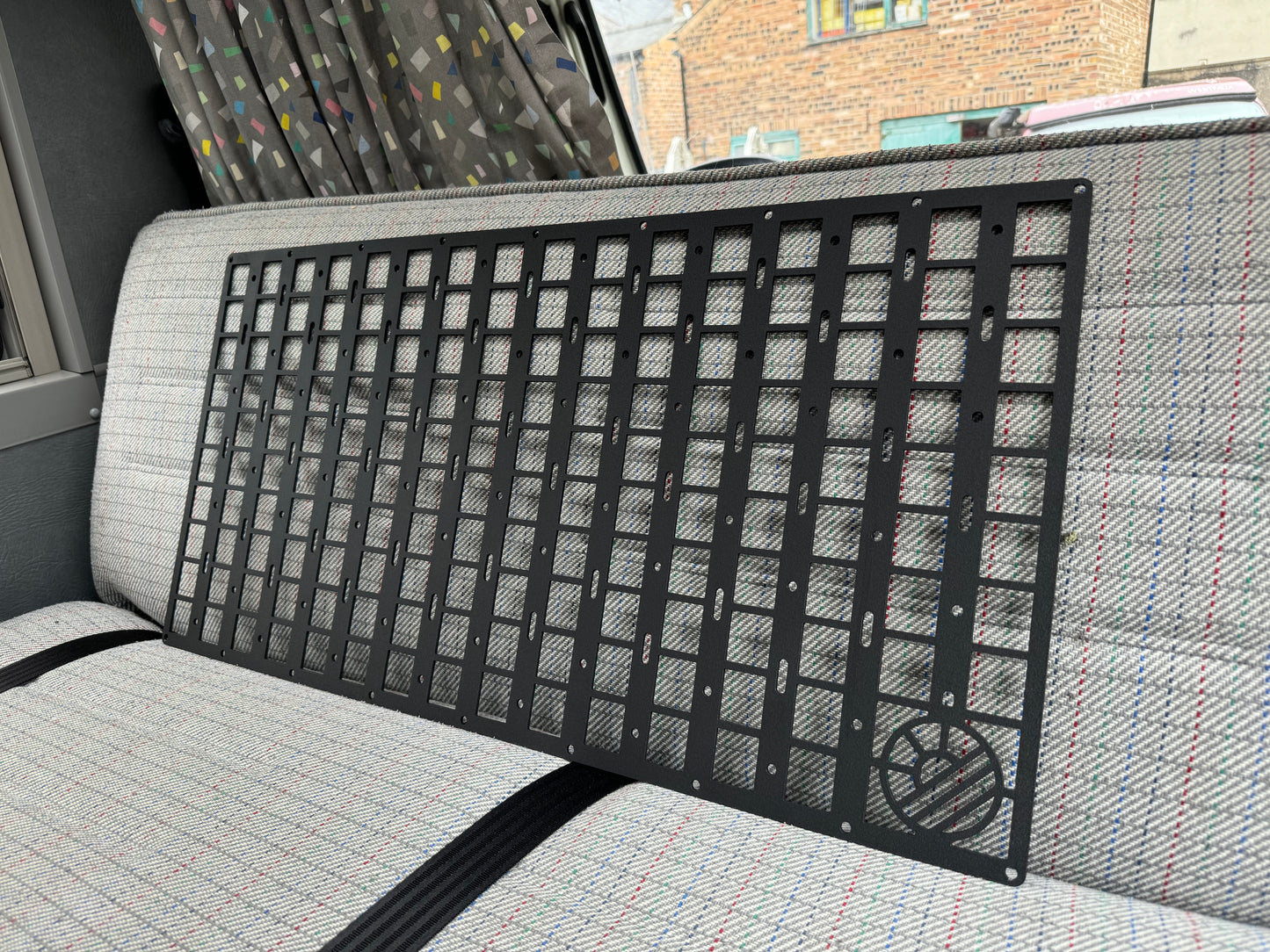 Wheeliams Universal MOLLE Storage Panels