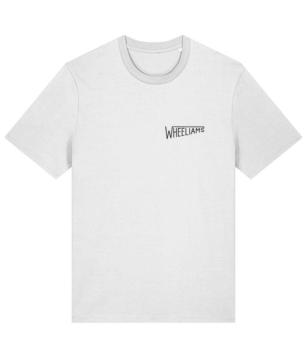 Wheeliams Adventure T Shirt #5