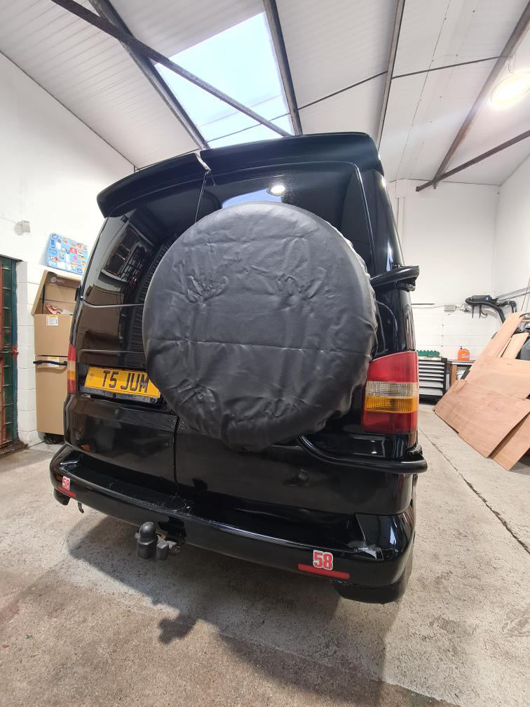 VOLKSWAGEN TRANSPORTER T5/T6 Wheel Carrier - RH