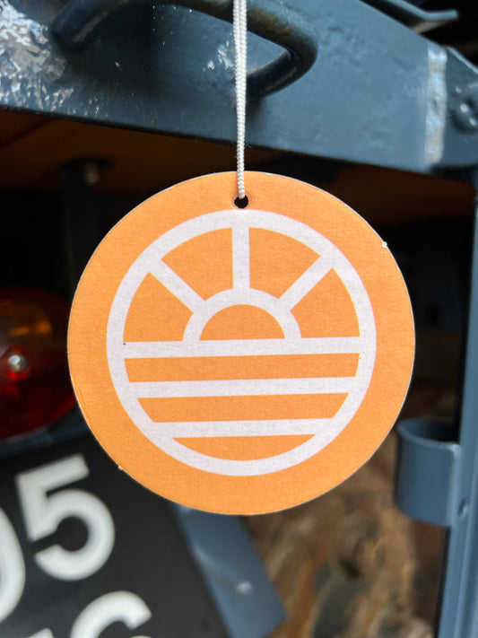 Wheeliams Air Freshener