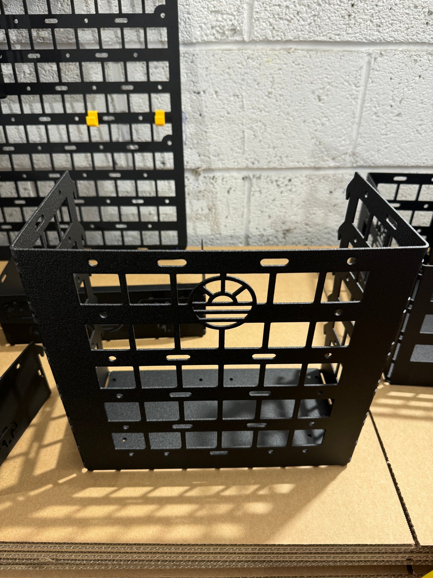 Wheeliams MOLLE System Storage Pockets