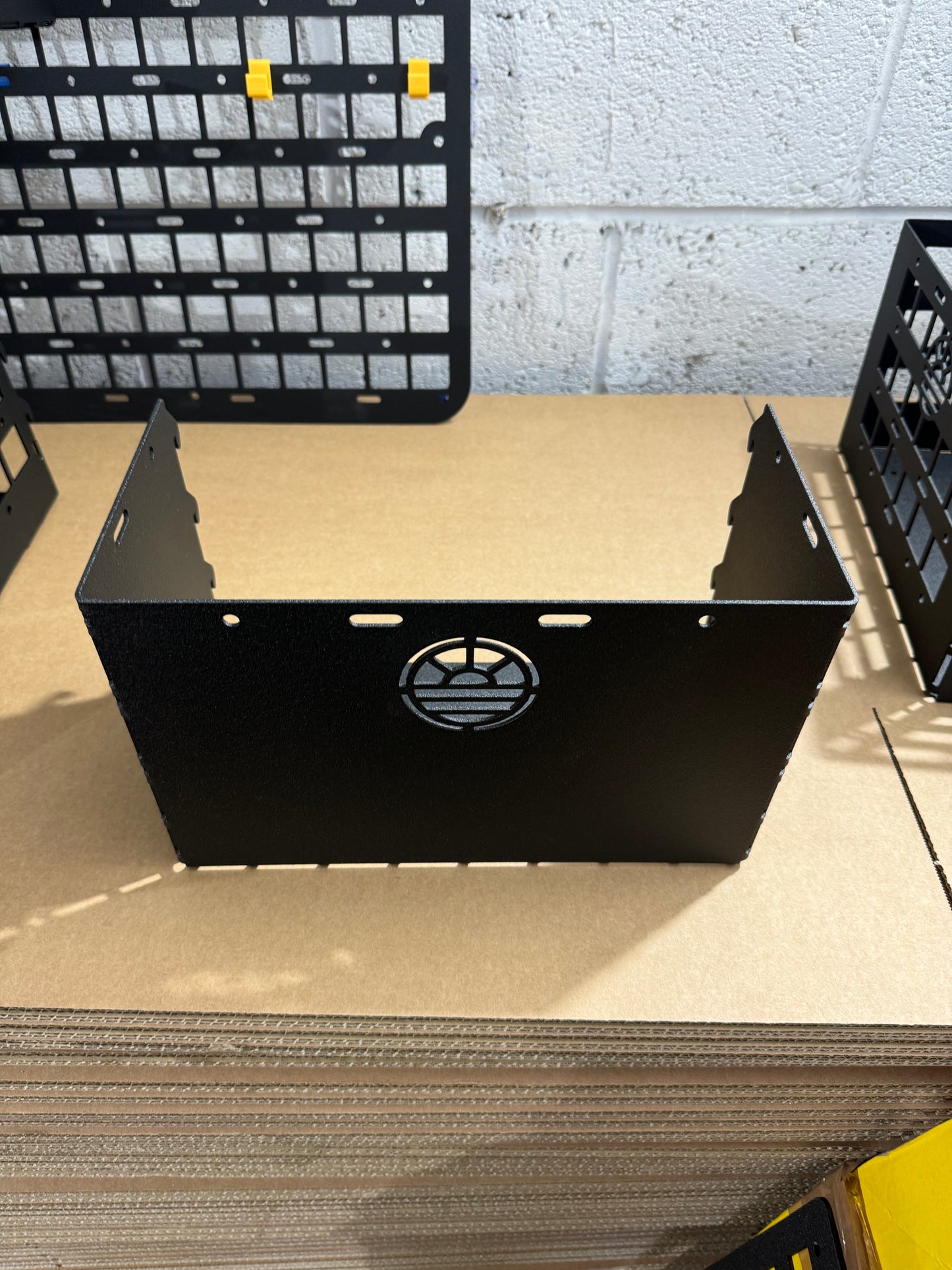 Wheeliams MOLLE System Storage Pockets