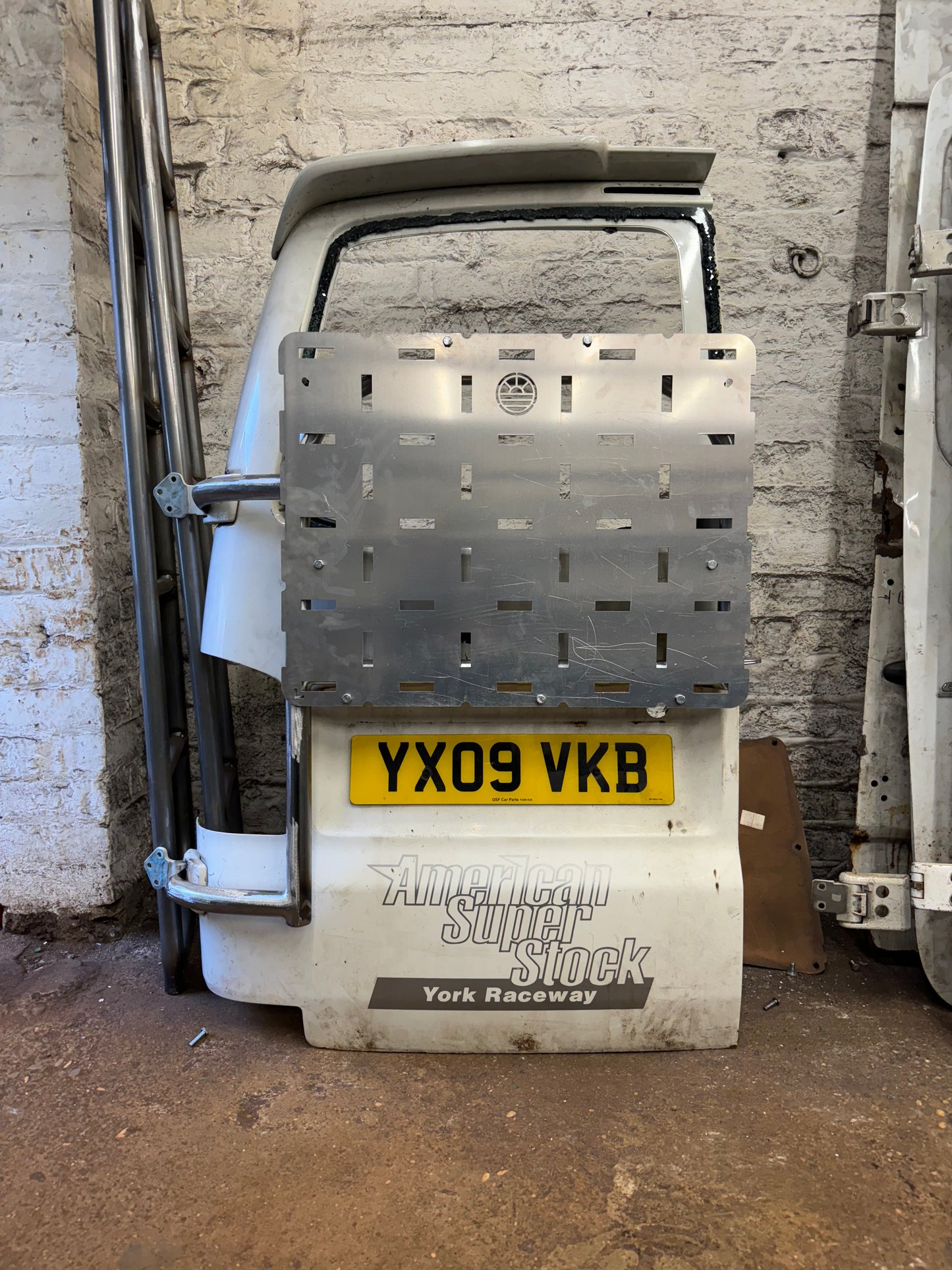 VOLKSWAGEN TRANSPORTER T5/T6 Backrack - LH