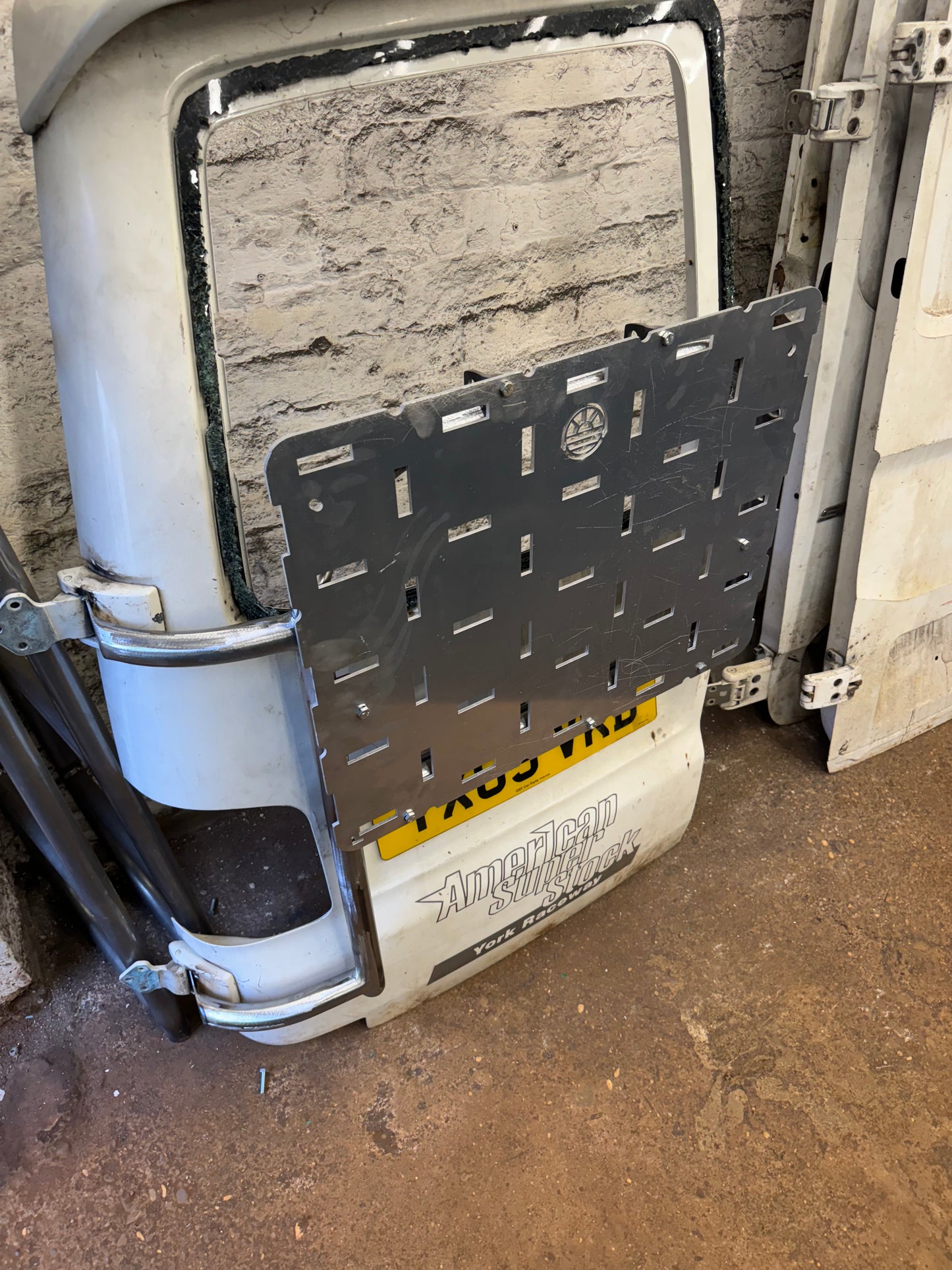 VOLKSWAGEN TRANSPORTER T5/T6 Backrack - LH