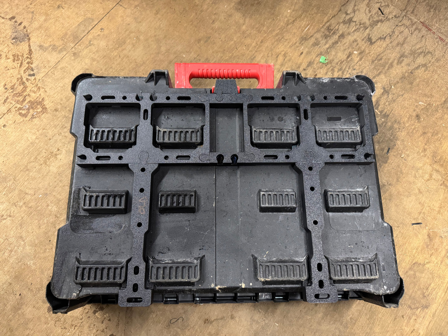 Wheeliams Milwaukee Packout™ Compatible Mounting Storage System