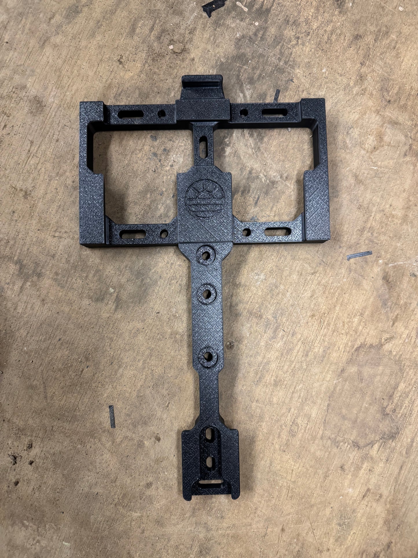 Wheeliams Milwaukee Packout™ Compatible Mounting Storage System