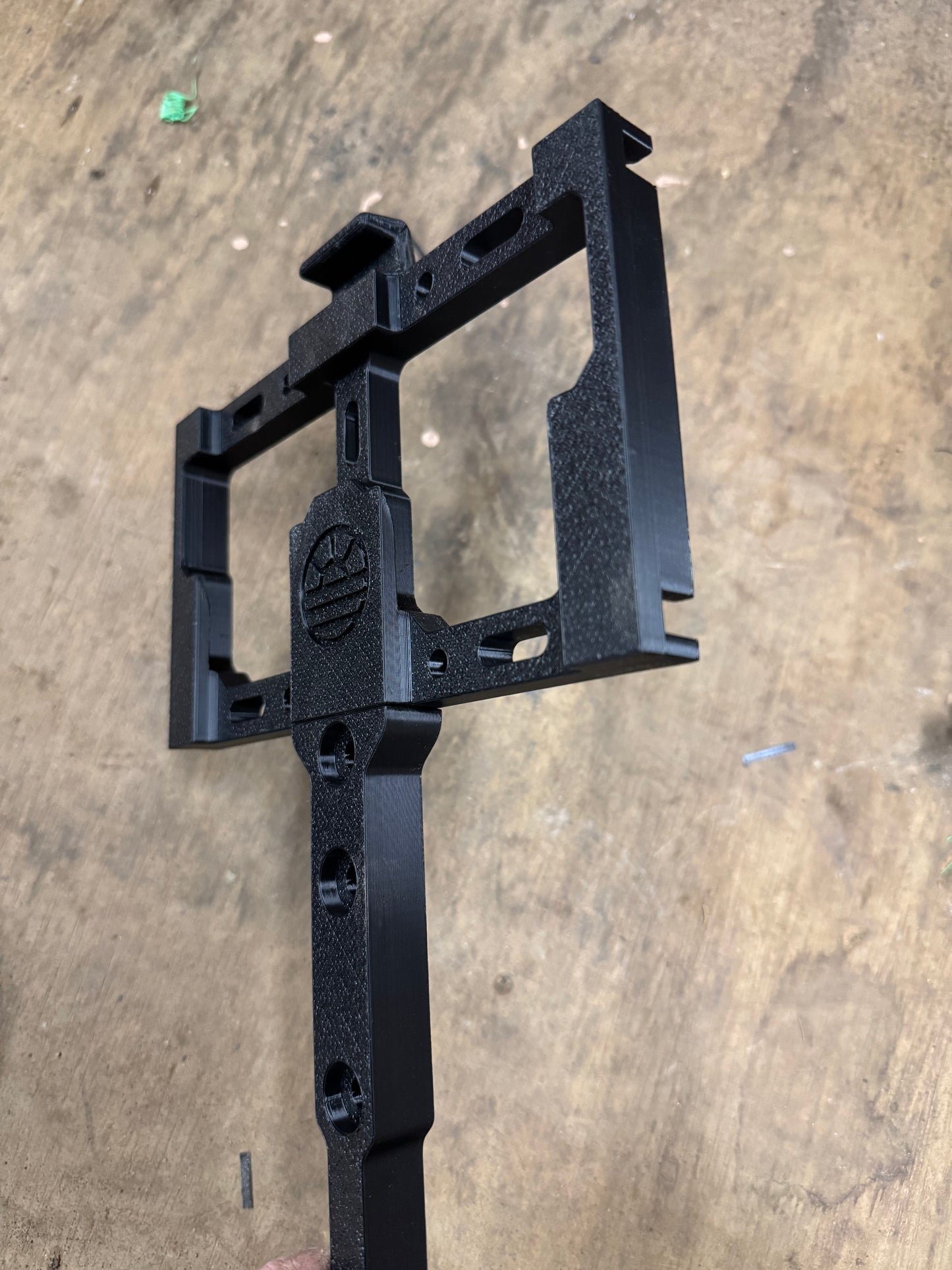 Wheeliams Milwaukee Packout™ Compatible Mounting Storage System