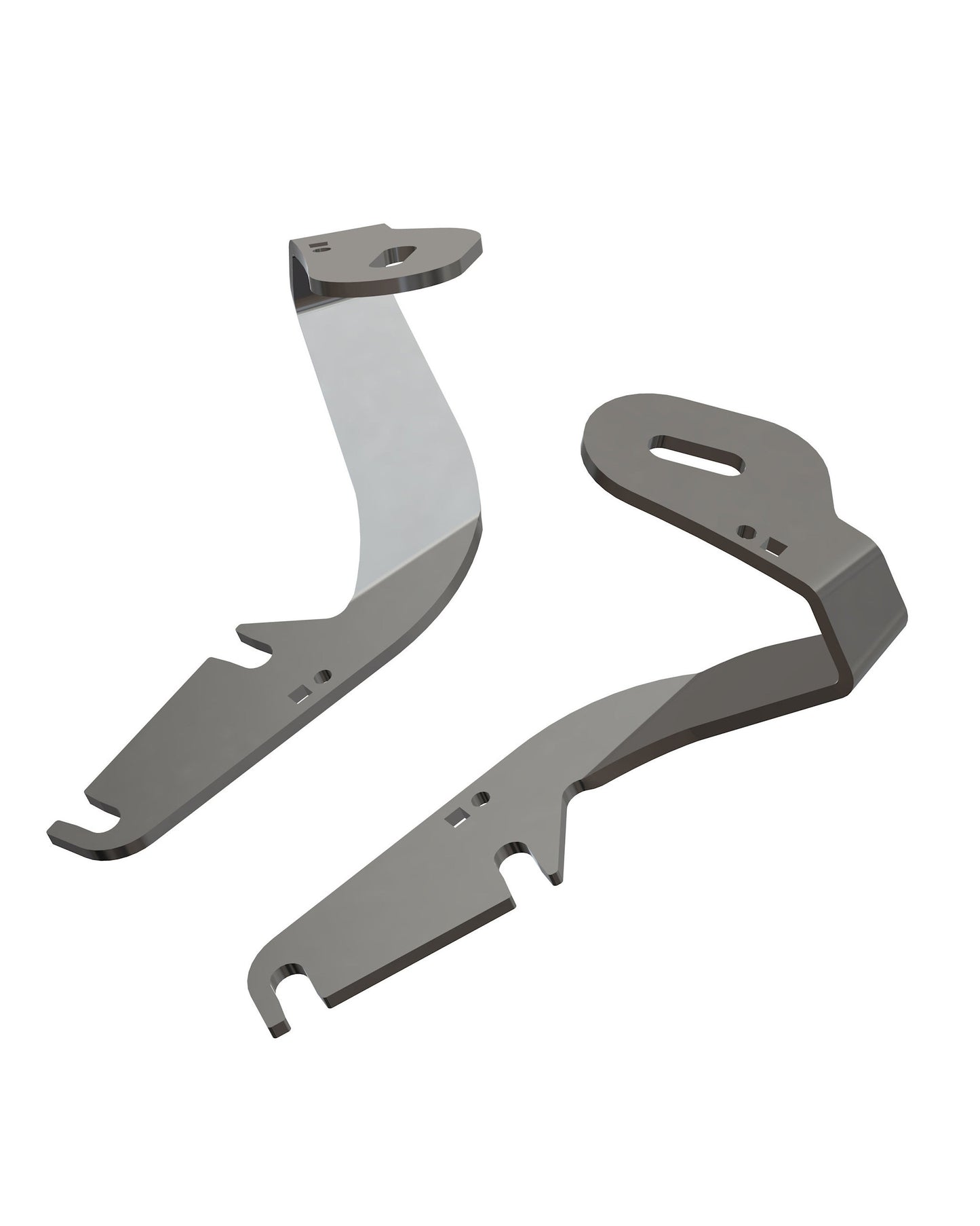 Relay/Ducato/Boxer/Jumper 2013+ Bonnet Ditch Light Mounts
