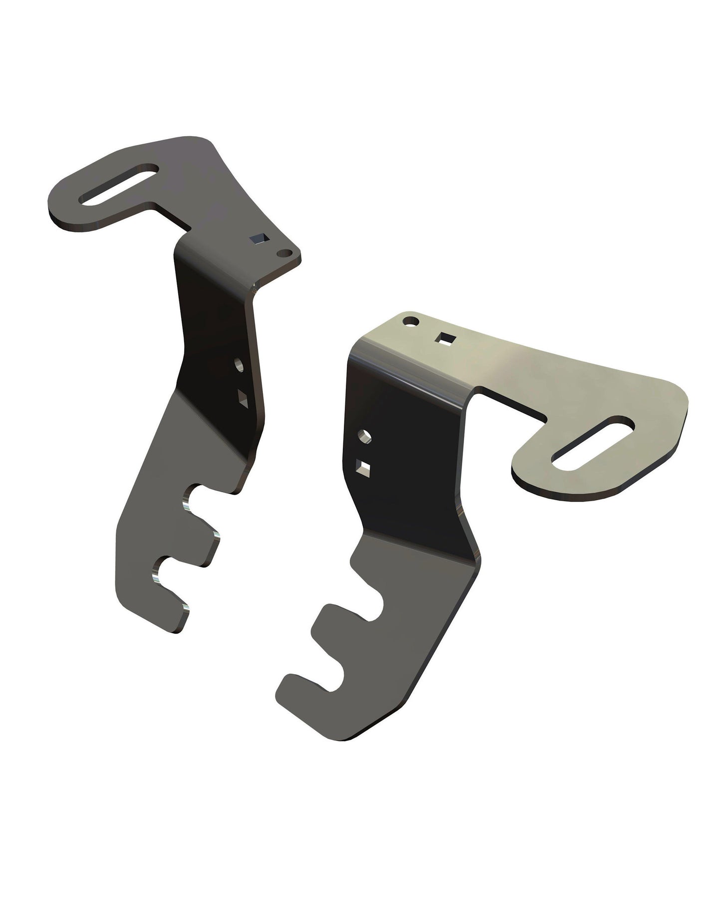 Obere Motorhaubenlicht-Montagehalterungen für Mercedes Sprinter T1N 1996–2006