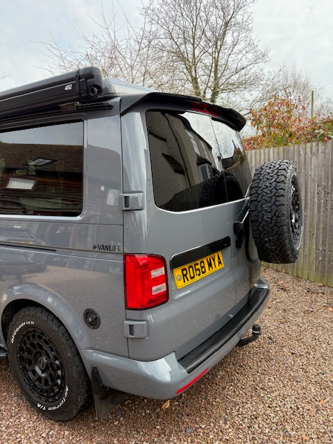 VOLKSWAGEN TRANSPORTER T5/T6 Wheel Carrier - RH