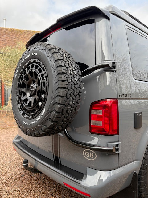 VOLKSWAGEN TRANSPORTER T5/T6 Wheel Carrier - RH
