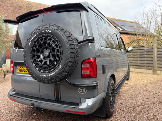 VOLKSWAGEN TRANSPORTER T5/T6 Wheel Carrier - RH