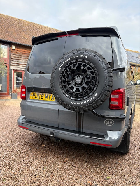 VOLKSWAGEN TRANSPORTER T5/T6 Wheel Carrier - RH