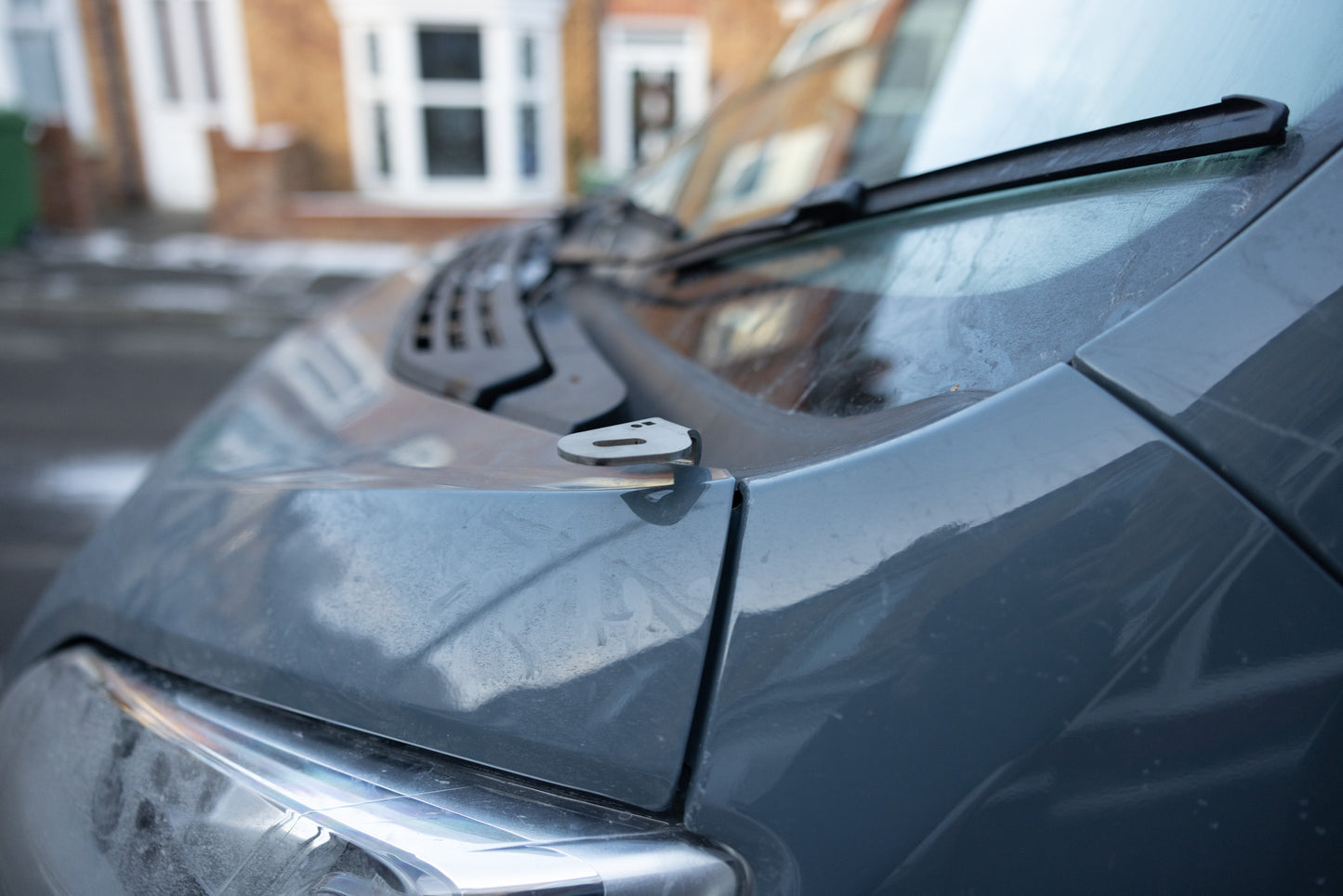 Relay/Ducato/Boxer/Jumper 2013+ Bonnet Ditch Light Mounts