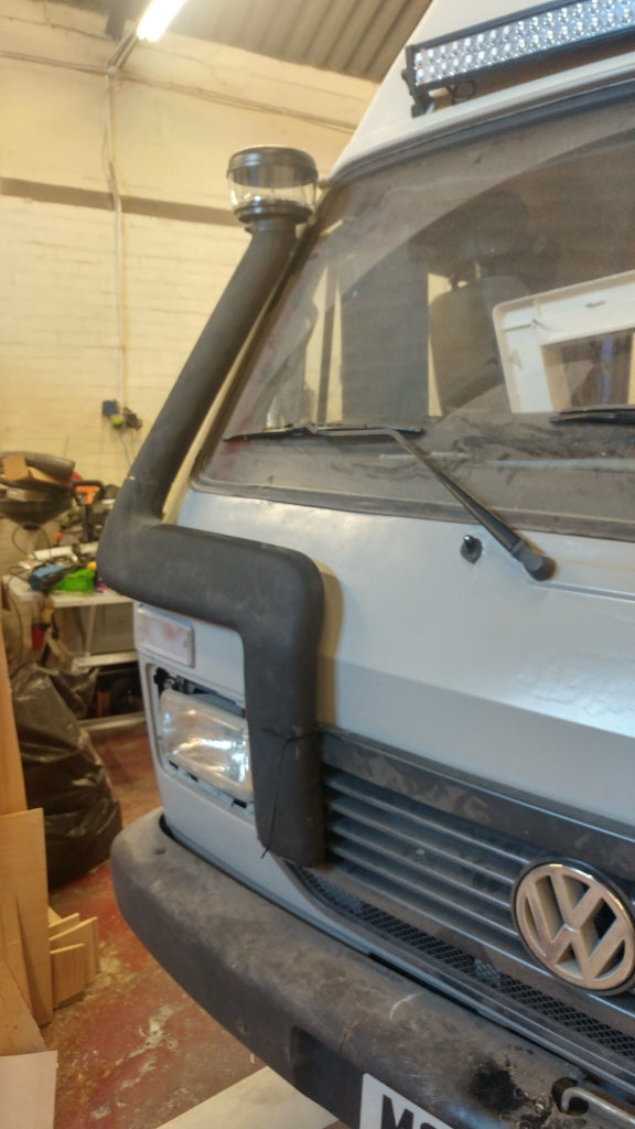 Volkswagen LT MK1 Snorkel Kit 4x4 1:1 reproduction of original