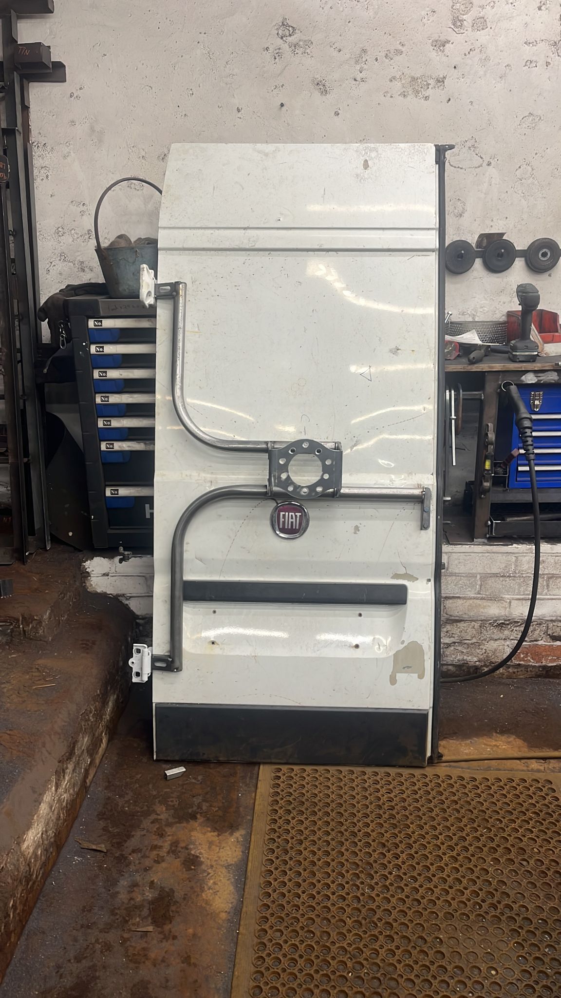 RELAY, DUCATO,BOXER, JUMPER 2006-Present - Wheel Carrier - LH