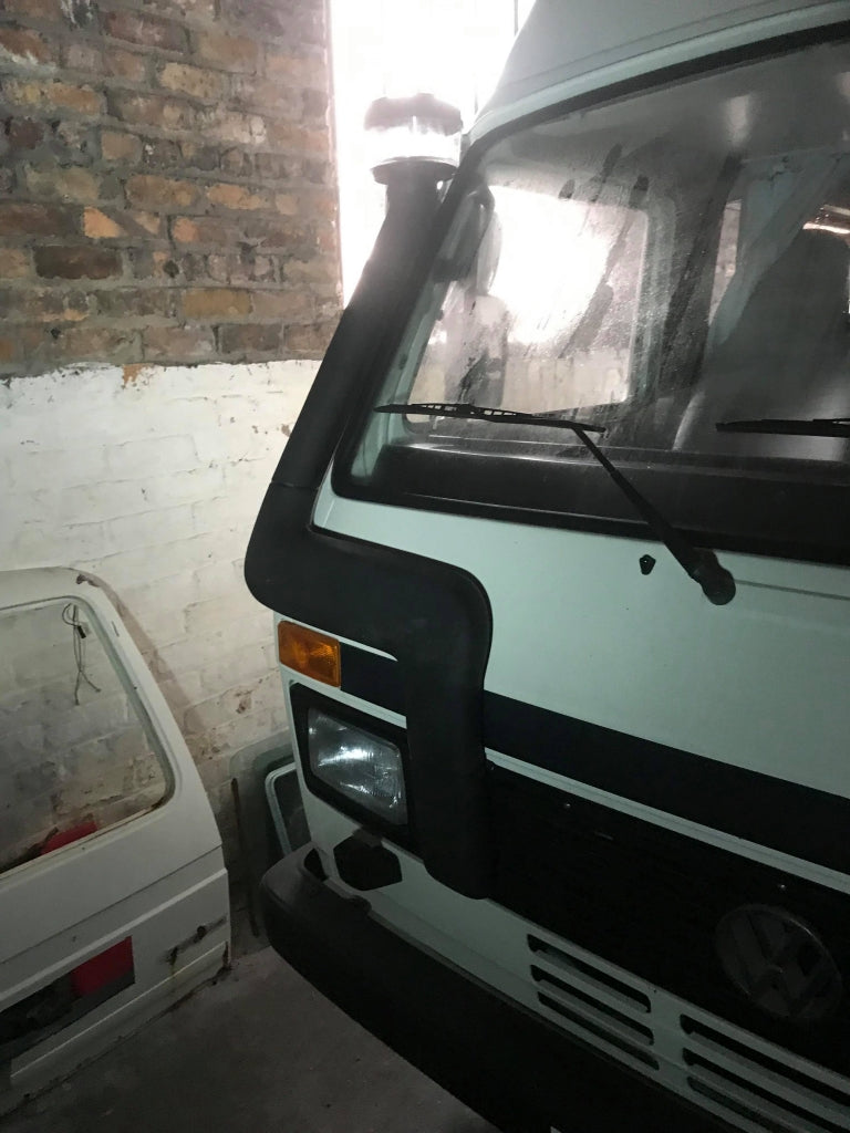 Volkswagen LT MK1 Snorkel Kit 4x4 1:1 reproduction of original