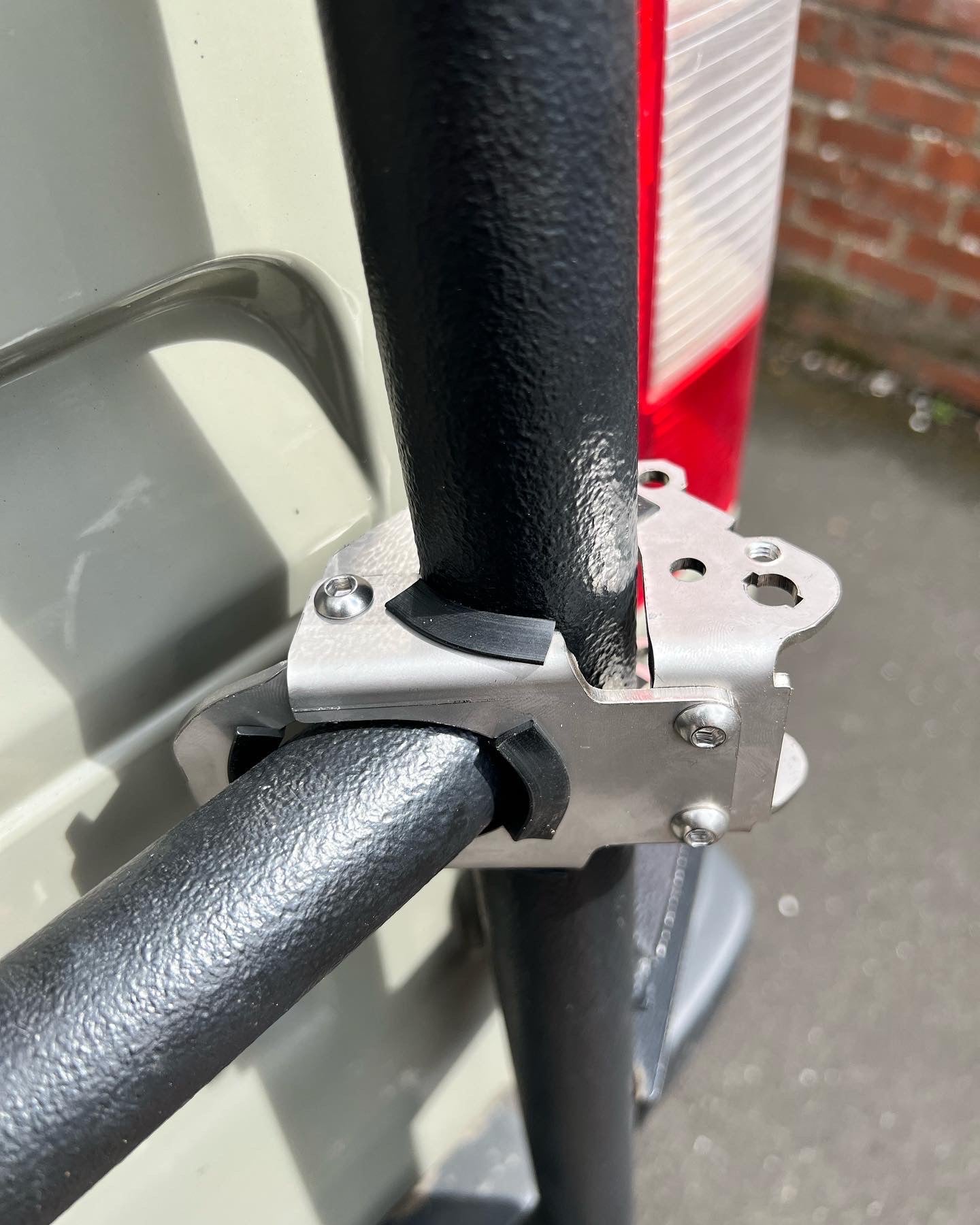 Ladder Cargo System - Twin Rail Pack