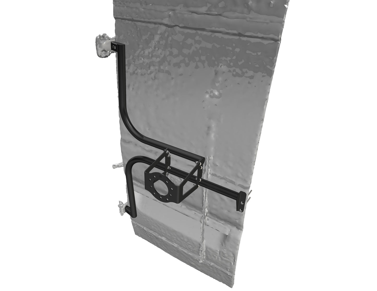 RELAY, DUCATO,BOXER, JUMPER 2006-Present - Wheel Carrier - LH