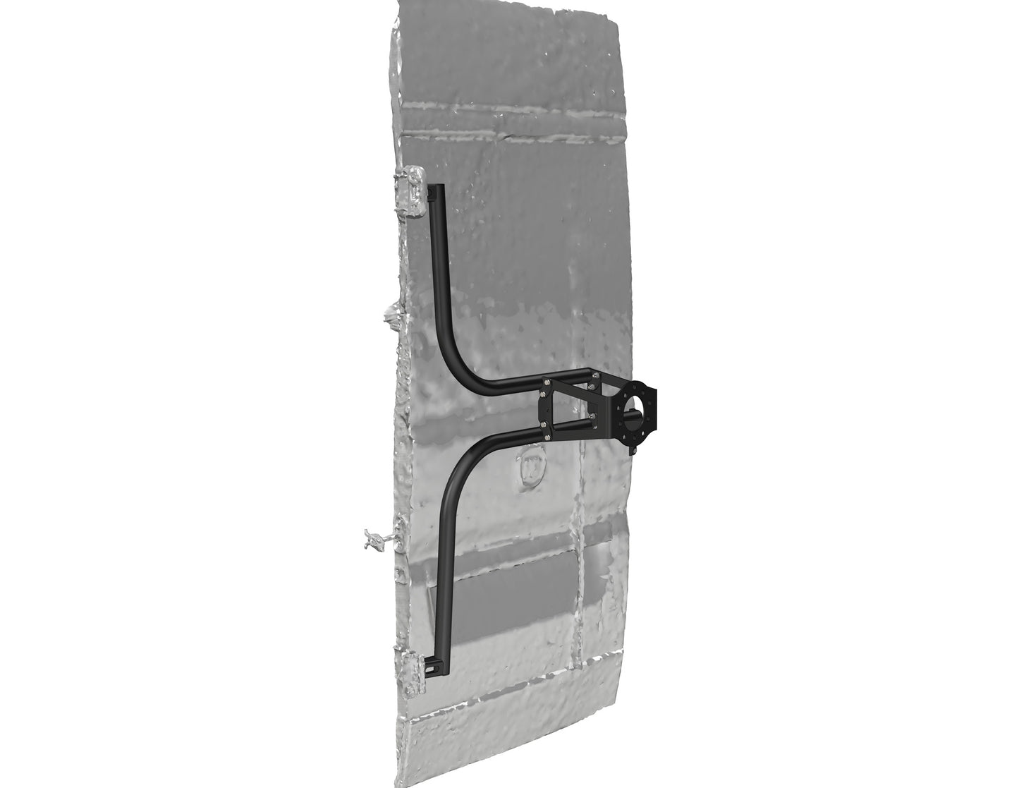 RELAY, DUCATO,BOXER, JUMPER 2006-Present - Wheel Carrier - LH