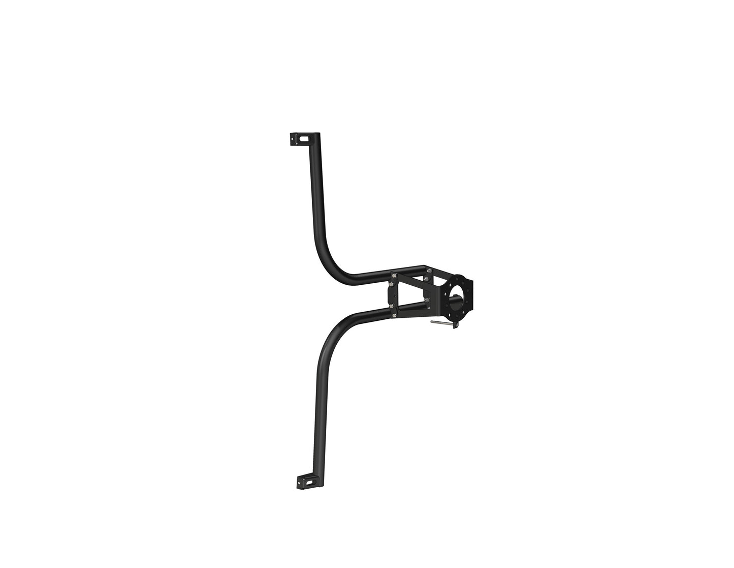 RELAY, DUCATO,BOXER, JUMPER 2006-Present - Wheel Carrier - LH