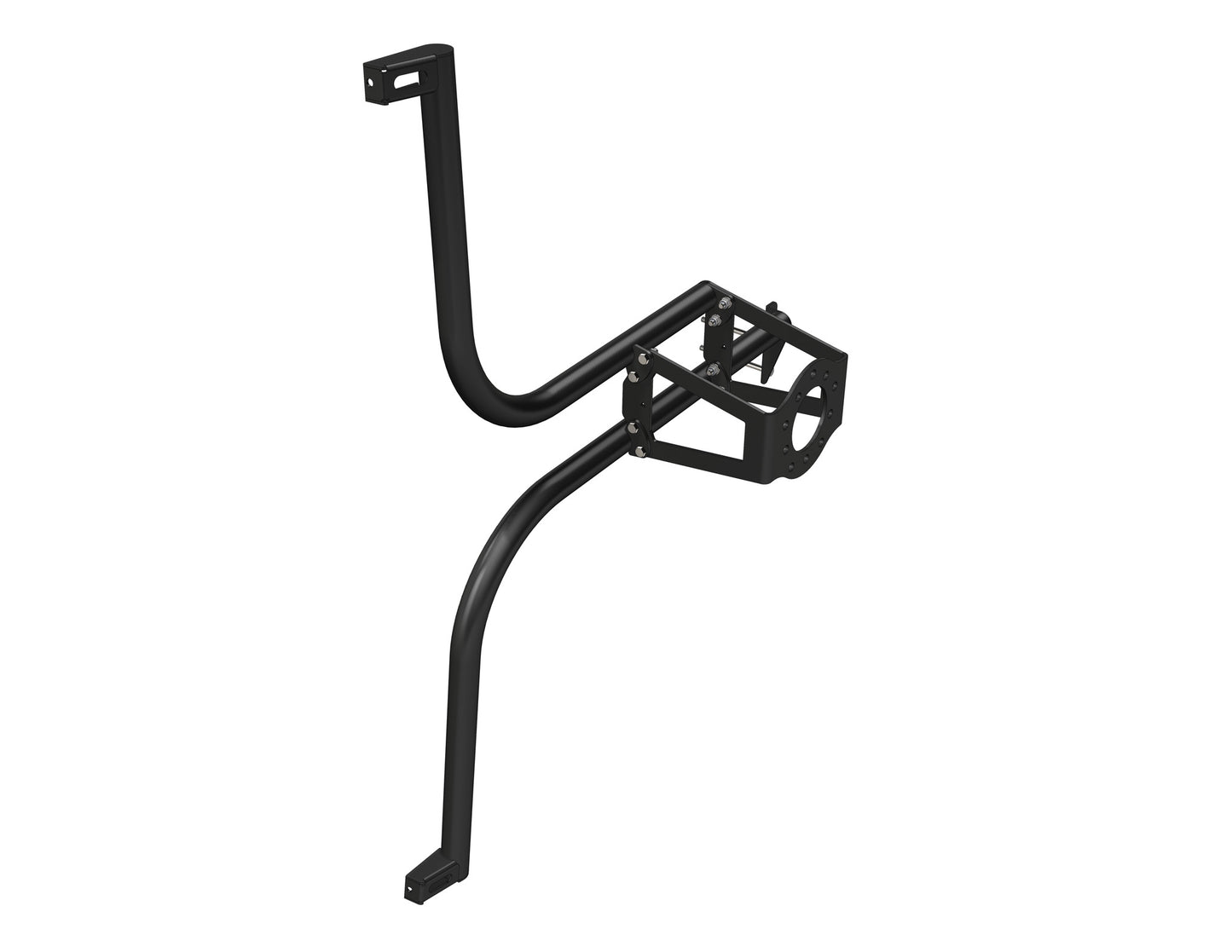 RELAY, DUCATO,BOXER, JUMPER 2006-Present - Wheel Carrier - LH