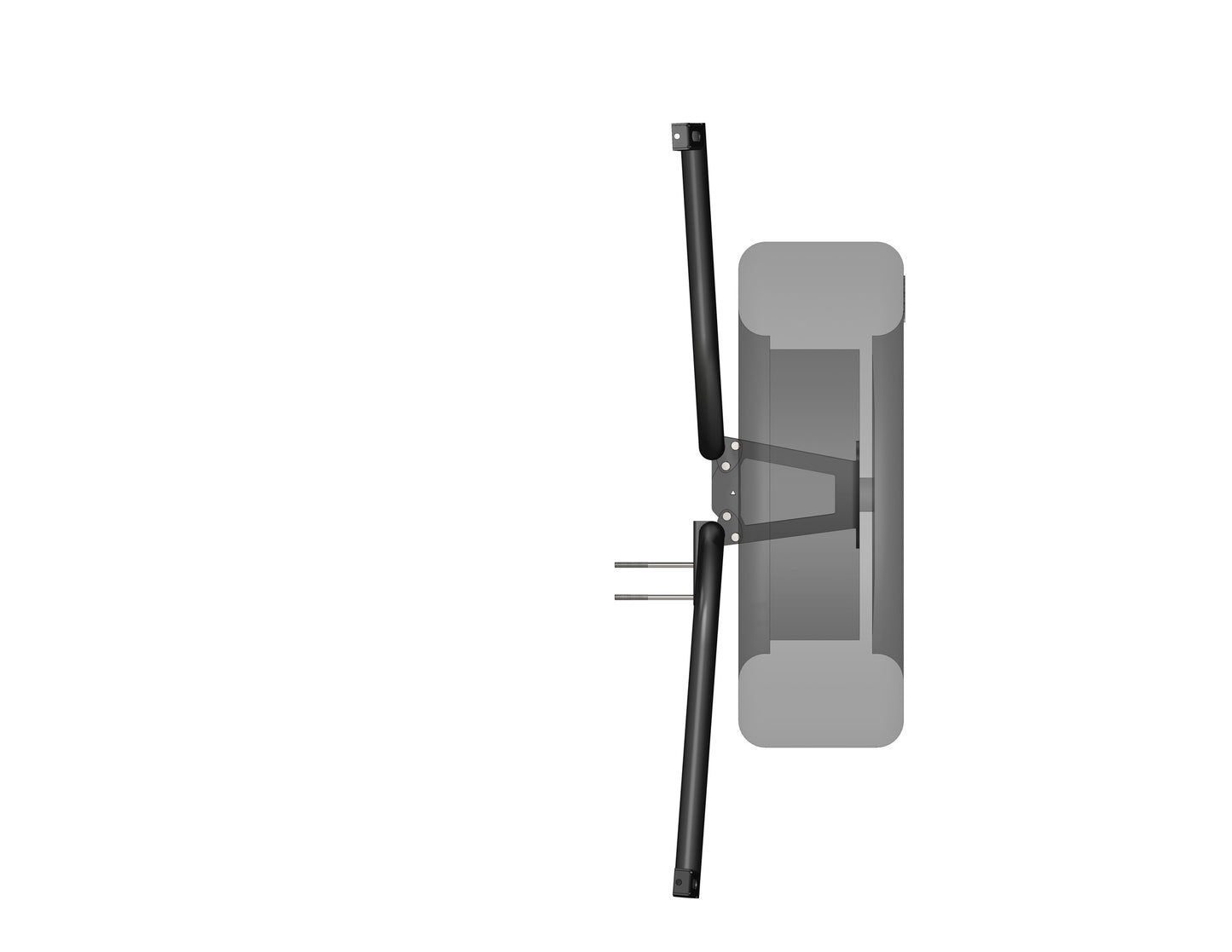 RELAY, DUCATO,BOXER, JUMPER 2006-Present - Wheel Carrier - LH