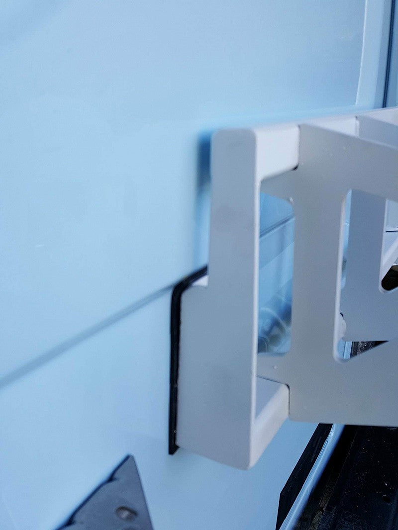 VOLKSWAGEN LT MK1 Wheel Carrier - RH