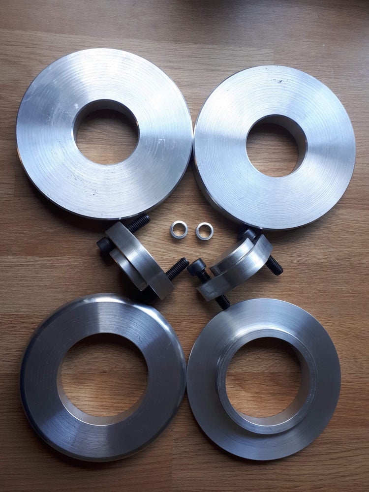 VW T3/T25/VANAGON SUSPENSION 2” LIFT KIT - 2WD WESTFALIA
