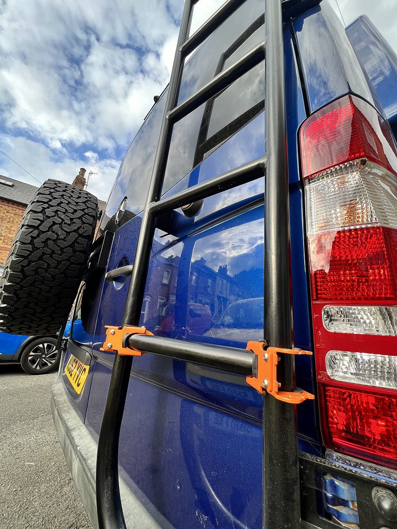 Ladder Cargo System - Twin Rail Pack