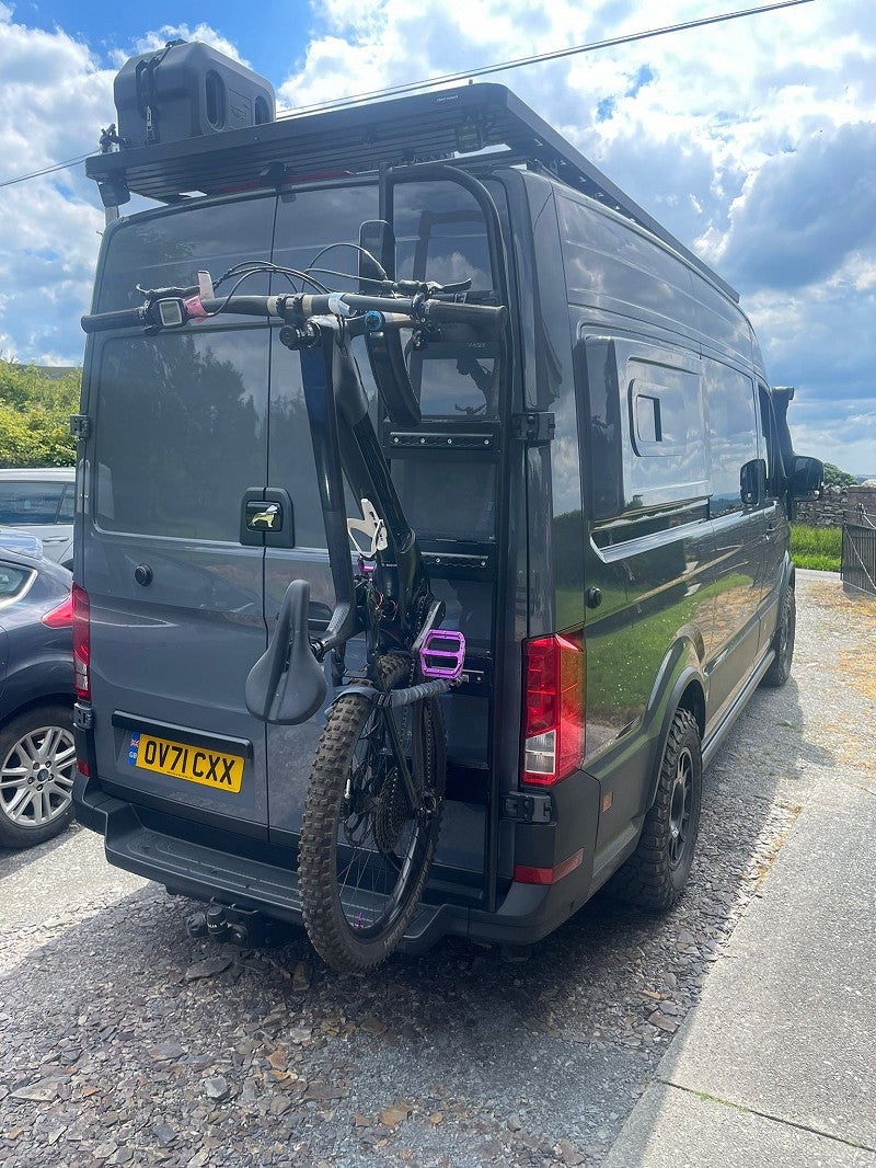 Universal Bike Fork Mount