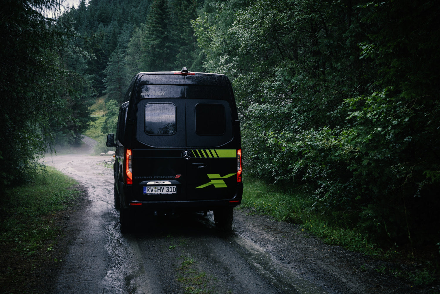 HYMER Campervan and Motorhome Accessories