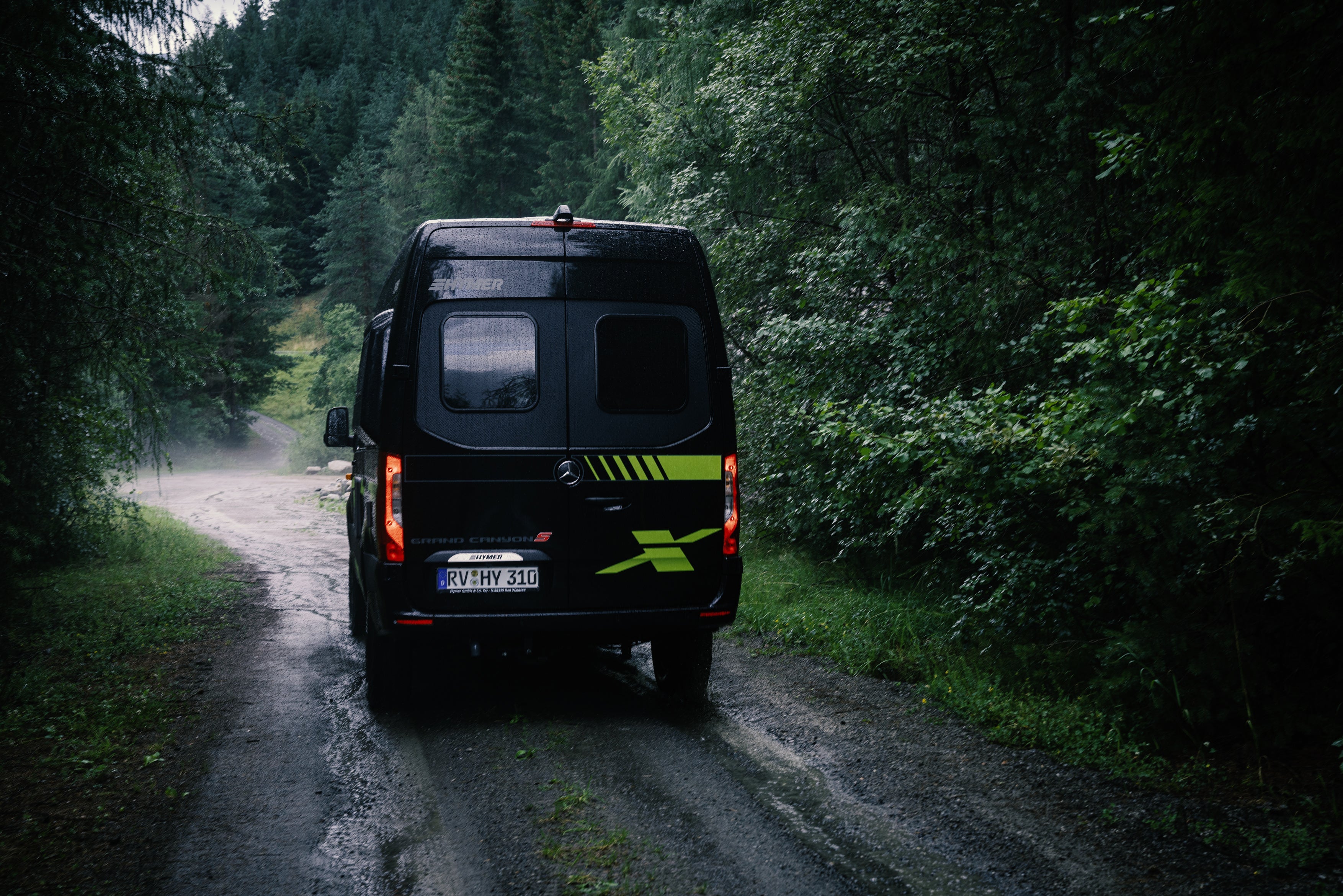 HYMER Campervan and Motorhome Accessories