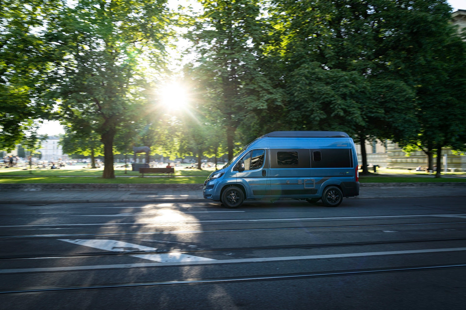 HYMER Free Campus Accessories