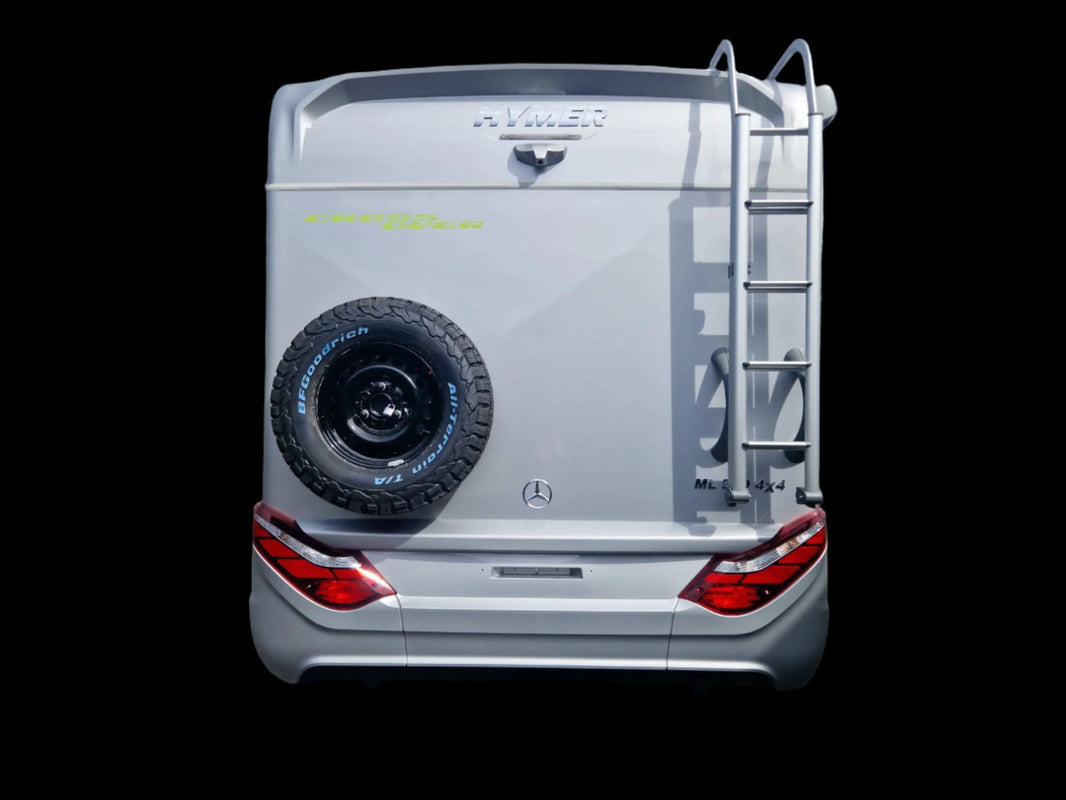Spare Wheel Carriers – Wheeliams