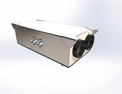 Westfalia Eberspacher Replacement Heater Box - Upgrade