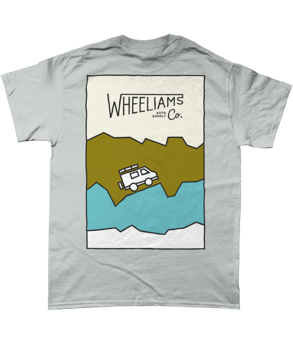 Wheeliams T Shirt