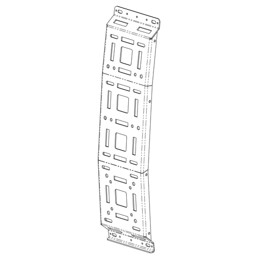 VW T4 Side Loadplate