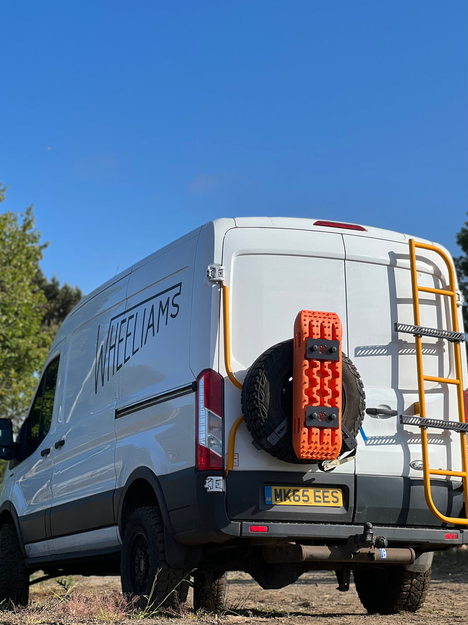 Wheeliams - Designers & Manufacturers of Overland Vehicle Accessories