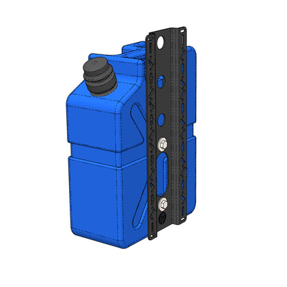 Land Rover Defender & Series LifeSaver Jerrycan Water Filter 4x4 Mount