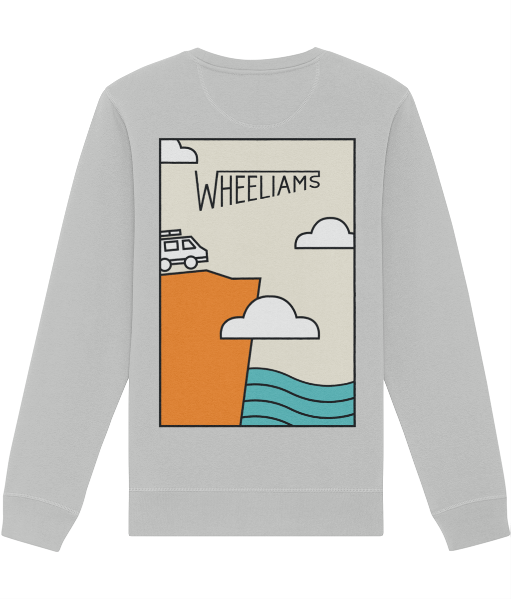 Wheeliams Adventure Sweatshirt #5