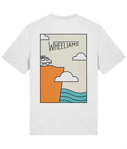 Wheeliams Adventure T Shirt #5