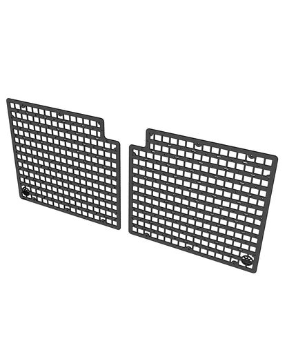 FIAT DUCATO,  PEUGEOT BOXER, CITROEN RELAY - MOLLE System Storage Panel Set – Lower