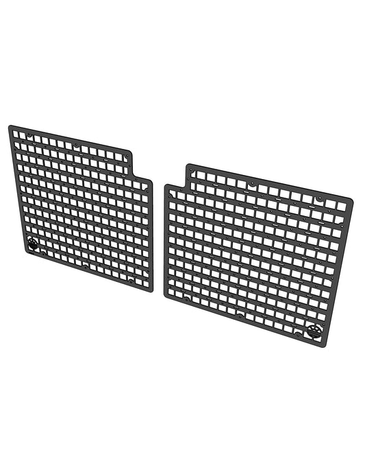 FIAT DUCATO,  PEUGEOT BOXER, CITROEN RELAY - MOLLE System Storage Panel Set – Lower